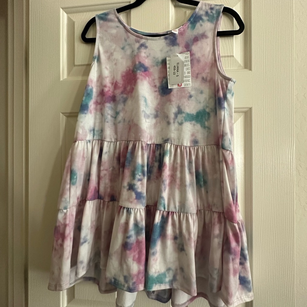 Lularoe Eliana Top